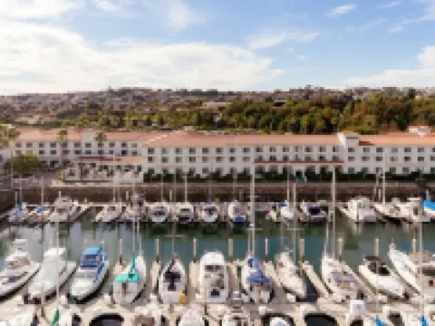 聖佩德羅洛杉磯港希爾頓逸林酒店 聖佩德羅酒店