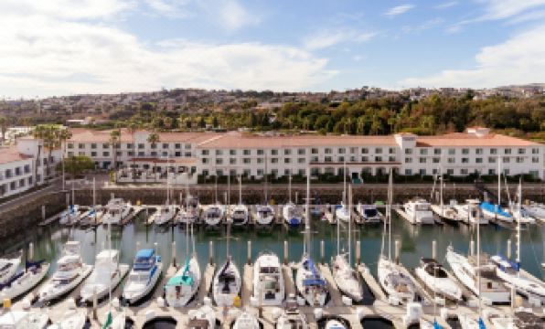 DoubleTree by Hilton San Pedro - Port of Los Angeles