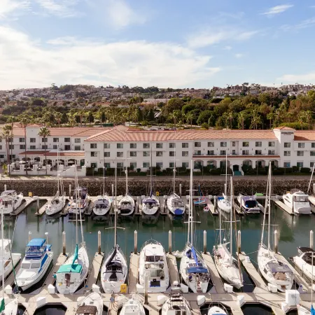 DoubleTree by Hilton San Pedro - Port of Los Angeles