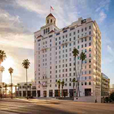 Fairmont Breakers Long Beach Hotel Exterior