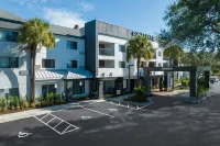 Courtyard Tampa North/I-75 Fletcher Hotel in zona Center for Urban Transportation Research