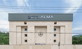 Pocheon Gwangneungsumogwon Alma