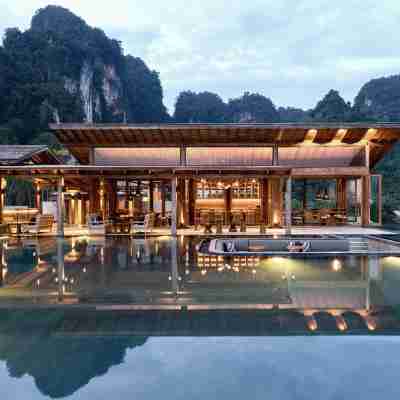 アナワ クラビ Hotel Exterior