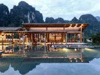 アナワ クラビ Krabi Provincial Agricultural Career Development and Promotion Center周辺のホテル