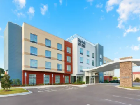 Fairfield Inn & Suites Santee Hotels in Santee