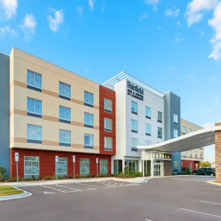 Fairfield Inn & Suites Santee