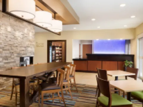 Fairfield Inn Kankakee Bourbonnais Hotels in Bradley