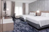 Fairfield Inn & Suites Charlotte Pineville