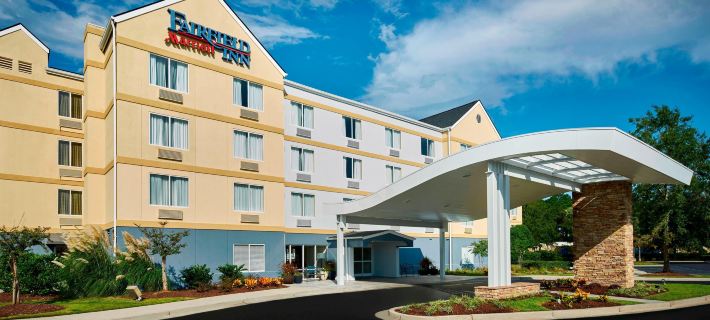 Fairfield Inn Myrtle Beach Broadway at the Beach Hôtels à&nbsp;: Comte de Horry
