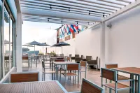 Fairfield Inn & Suites Tijuana - 早餐