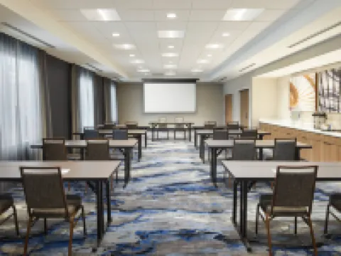 Fairfield Inn & Suites Raleigh Wake Forest Hotels in Wake Forest