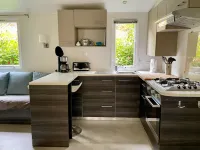 Superb Mobilhome Ba302 - 3 Bedrooms Siblu Bonne Anse la Palmyre