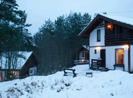 Korobitsyno Private House Отели рядом с достопримечательностью «Старый дом»