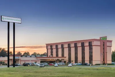 Wyndham Garden Texarkana Hotel dekat Texarkana College