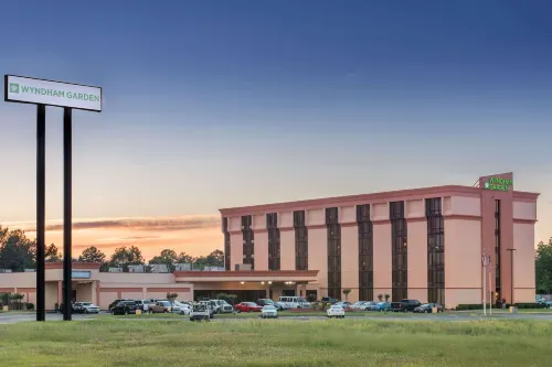 Wyndham Garden Texarkana Hotels in Texarkana