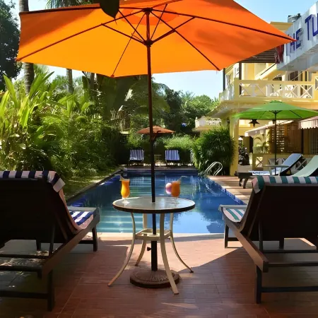 The Tubki Resort