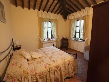 Your relaxing Tuscan getaway