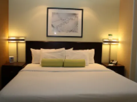 スプリングヒル スイーツ バイ マリオット モーガンタウン モーガンタウンのホテル