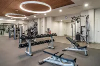 威爾明頓市區喜來登套房酒店 - 健身室/gym room