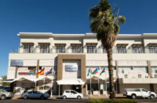 Protea Hotel Upington Hotéis em 
