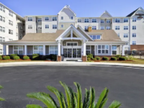 เรสซิเดนซ์อินน์ บายแมริออท กัลฟ์พอร์ต-สนามบินบิล็อกซี โรงแรมในกัลฟ์พอร์ต