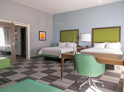 Hampton Inn & Suites Amarillo-East Các khách sạn ở Amarillo