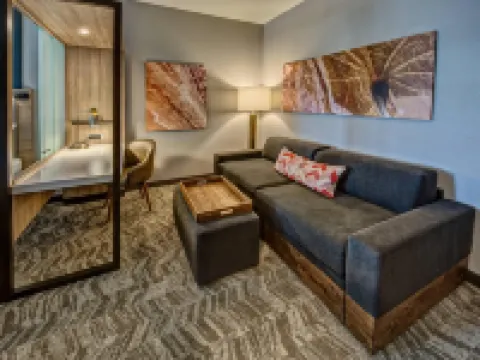 สปริงฮิลล์สวีทส์ บายแมริออท แอมะริลโล โรงแรมในแอมะริลโล