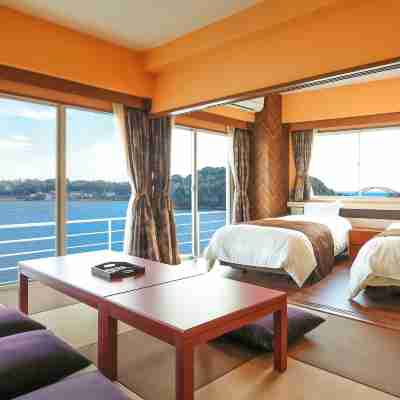 ホテルリステル浜名湖 Rooms