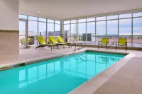 SpringHill Suites Colorado Springs North/Air Force Academy - parking