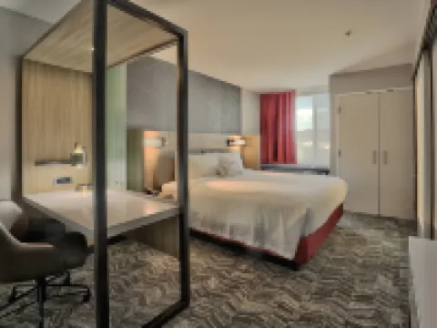 SpringHill Suites Durango Hotels in Durango