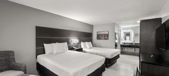 GuestHouse Extended Stay Laredo Các khách sạn ở Laredo