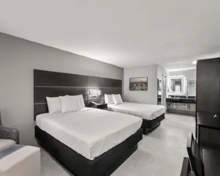 GuestHouse Extended Stay Laredo Hotels in Laredo