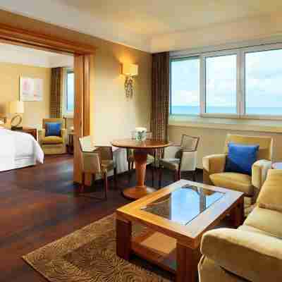 Sheraton Club des Pins Resort Rooms