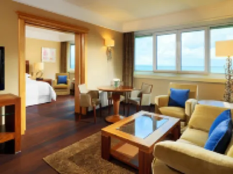 シェラトン クラブ デ パン リゾート スタウエリのホテル