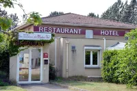 Hotel du Moulin à Vent - Gerland Hotel di Pierre-Benite