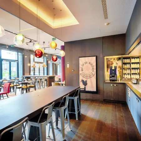 Premier Inn Heilbronn City Centre Hotel