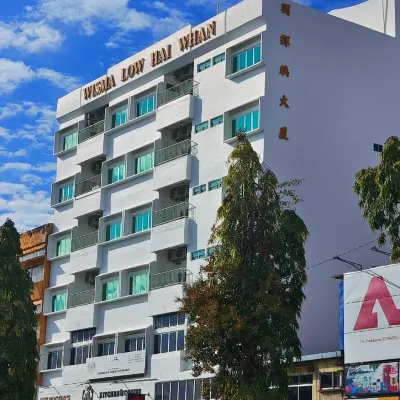 ALVILLA Jalan Sultan Ismail Hotels near Tian Hou Chinese Temple