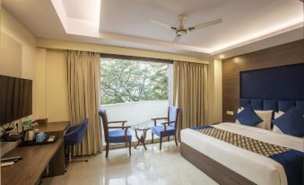 Hotel Cardinal Oxmo Delhi Airport