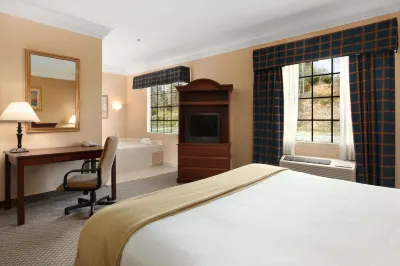 Days Inn by Wyndham Altavista Các khách sạn ở Campbell County