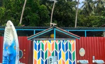 Redang Campstay