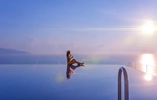 Mandala Luxury Resort Mui Ne - ห้องครัว