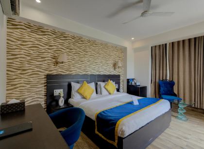 BlueNeck Sec 40 Unitech Cyber Park Gurugram