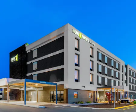 Home2 Suites by Hilton Fredericksburg South Spotsylvania