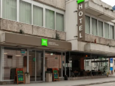 Ibis Styles Ljubljana Centre Hotels in Center District