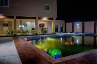Prismar International Hotel - Kolam Renang