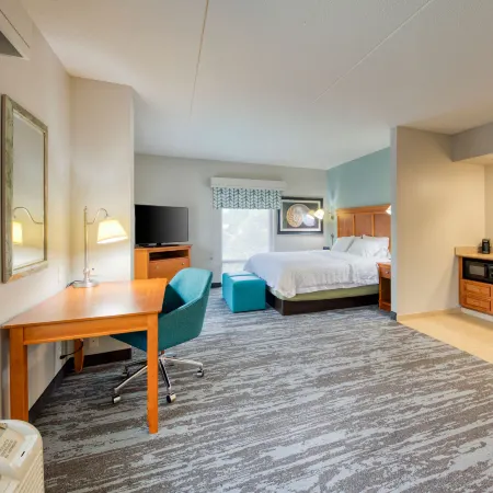 Hampton Inn Wilmington-University Area/Smith Creek Station