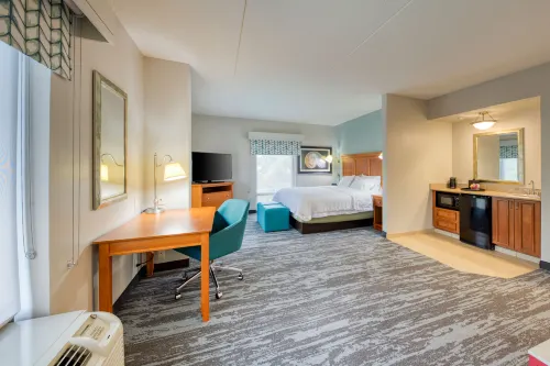 Hampton Inn Wilmington-University Area/Smith Creek Station