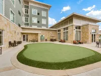 Homewood Suites by Hilton Fort Worth-Medical Center Hotels near Fort Worth Water Gardens