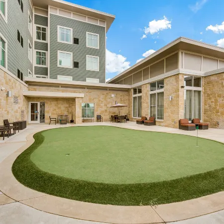 Homewood Suites by Hilton Fort Worth-Medical Center Отели рядом с достопримечательностью «Музей Эмона Картера»
