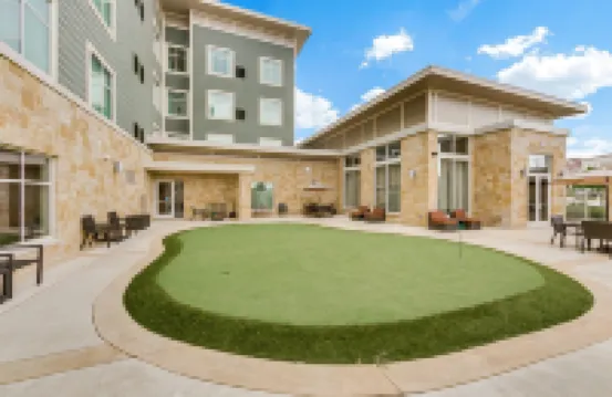 Homewood Suites by Hilton Fort Worth-Medical Center Các khách sạn gần Tòa nhà Thistle Hill